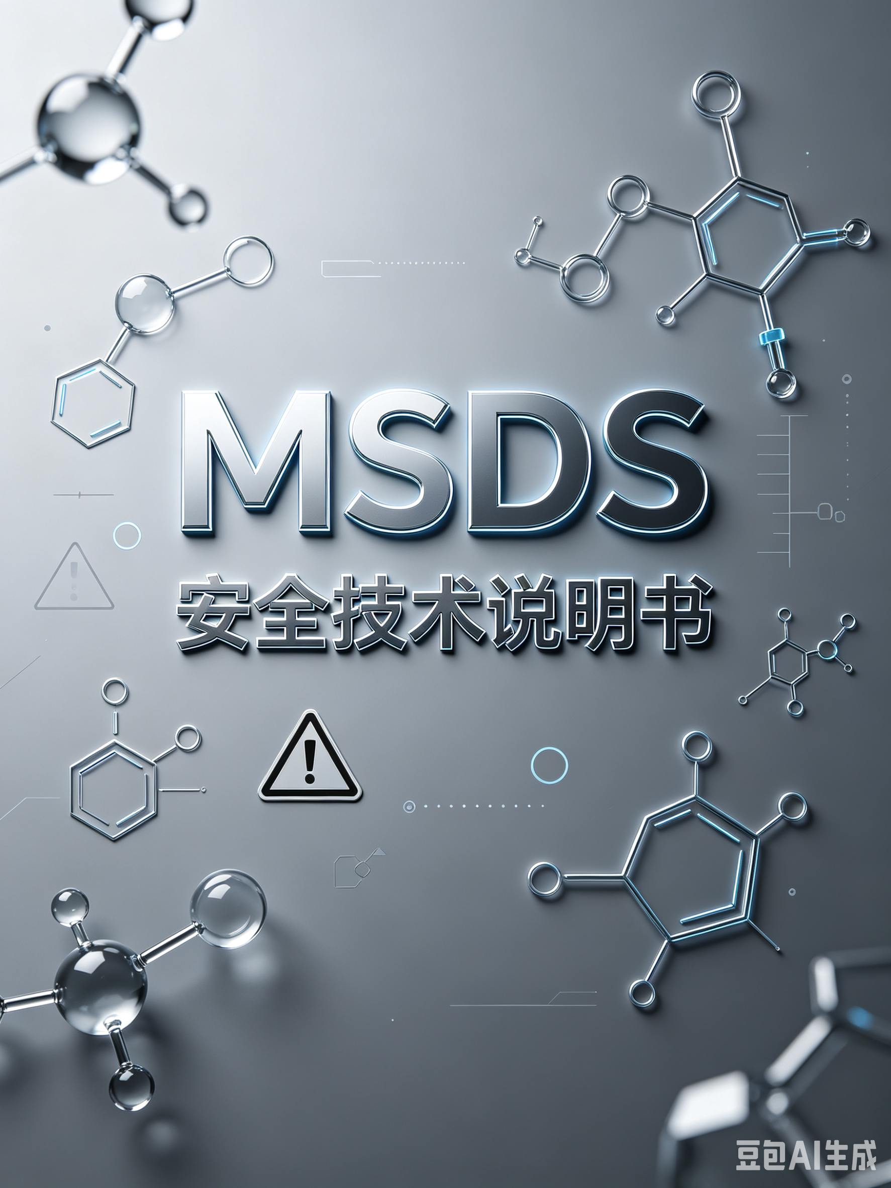 MSDS完整版可联系索要