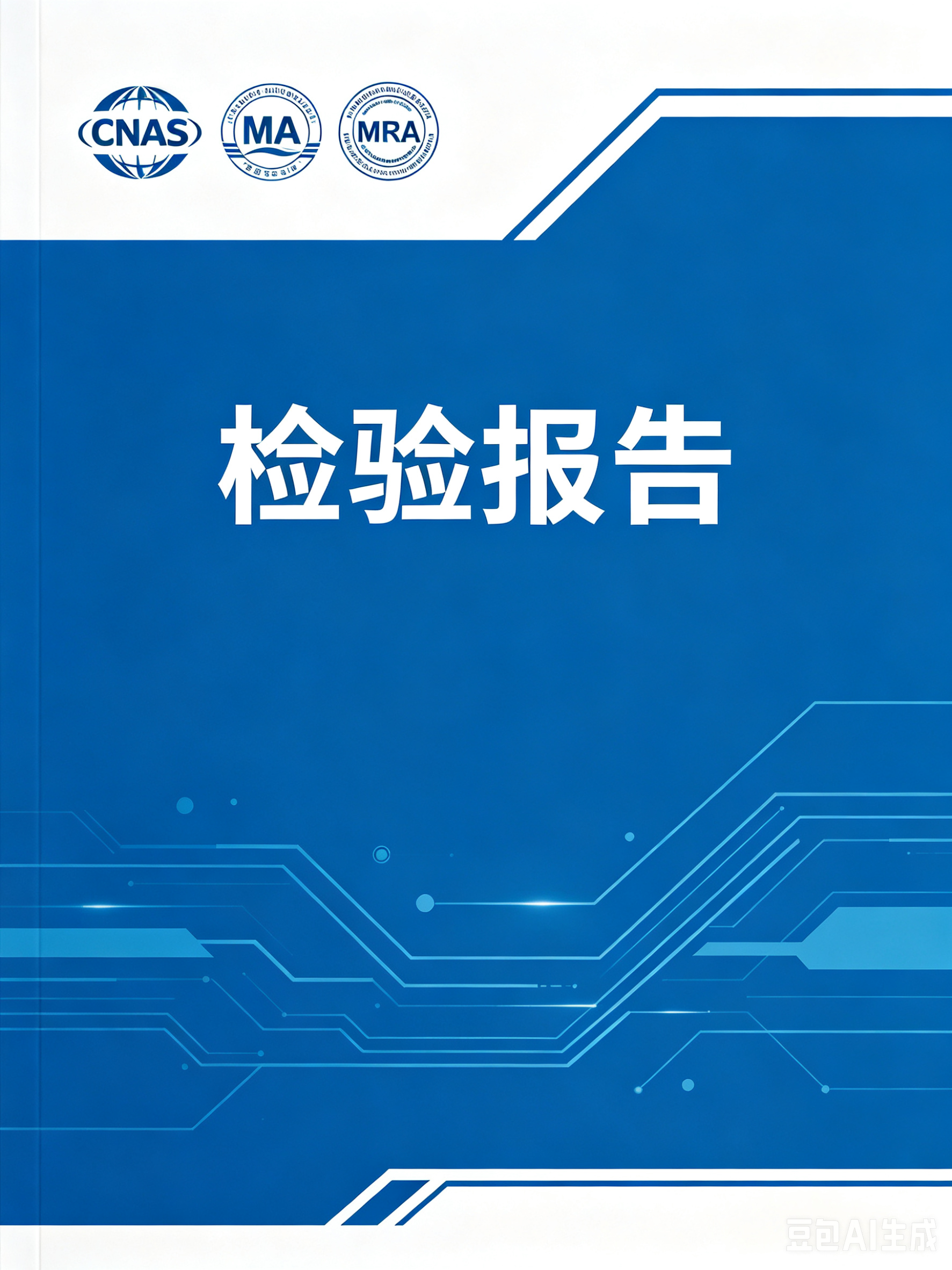 检验报告